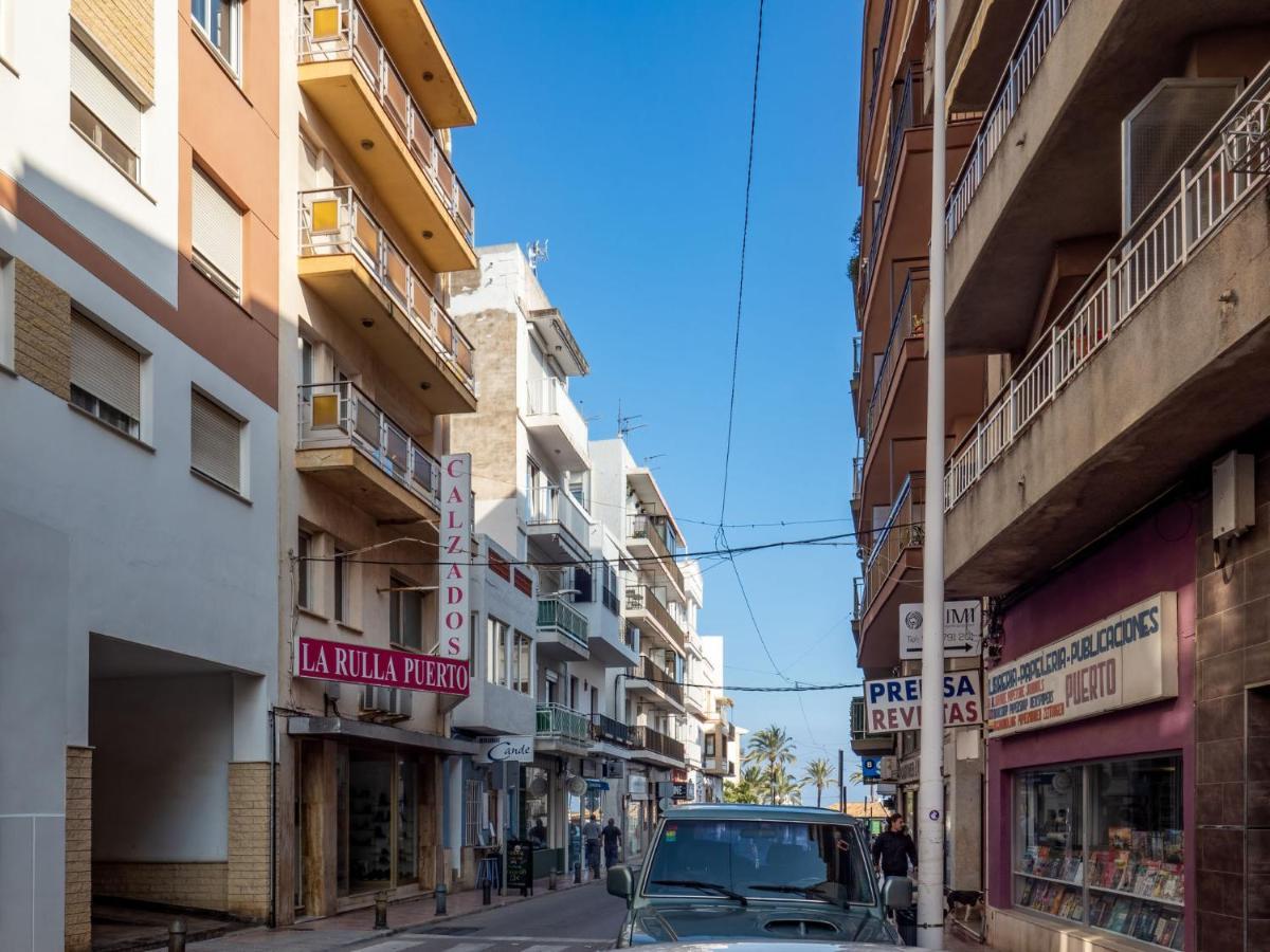 Apartment Lepanto Jávea Extérieur photo