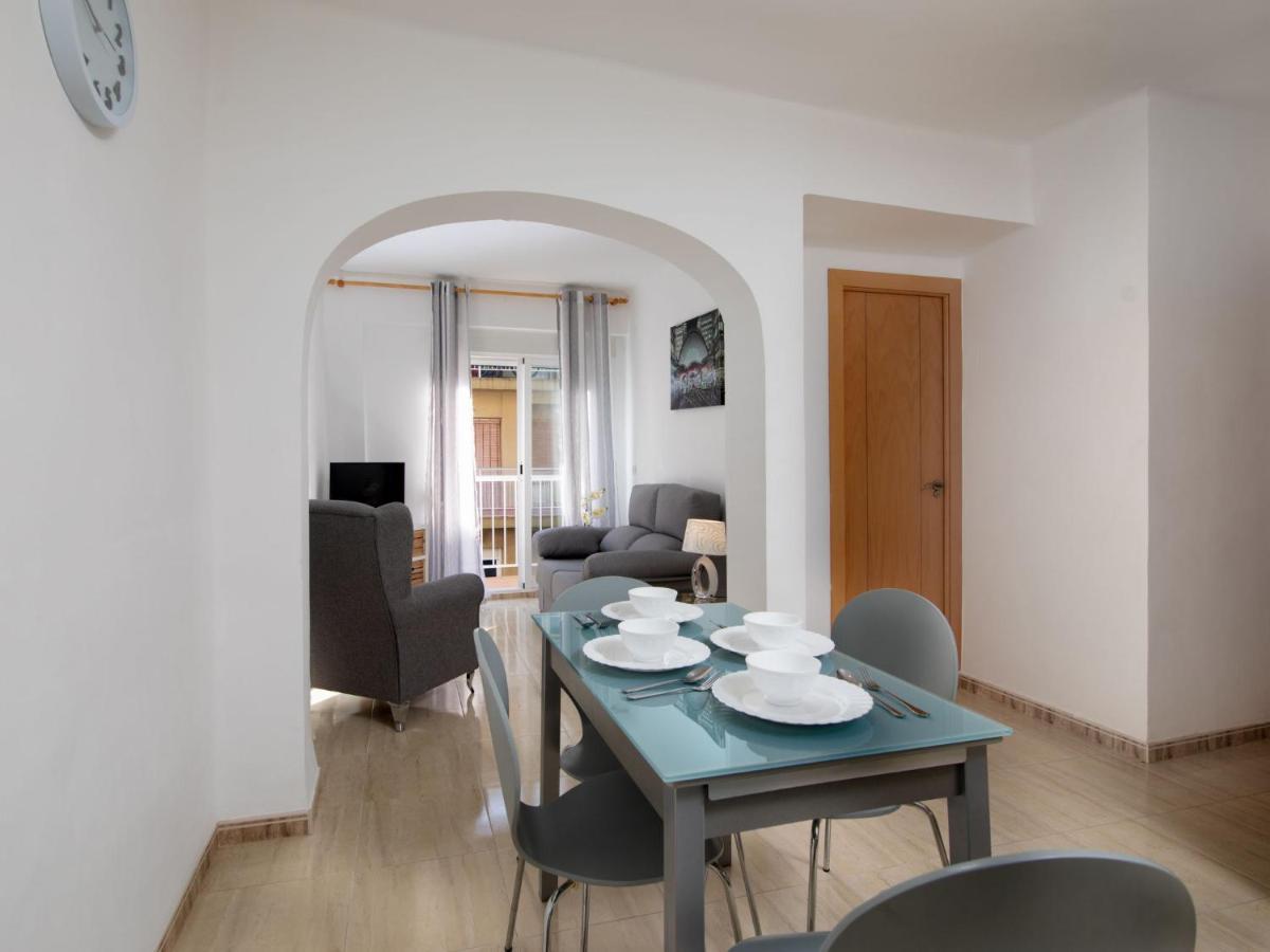Apartment Lepanto Jávea Extérieur photo
