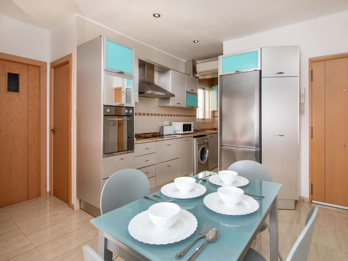 Apartment Lepanto Jávea Extérieur photo