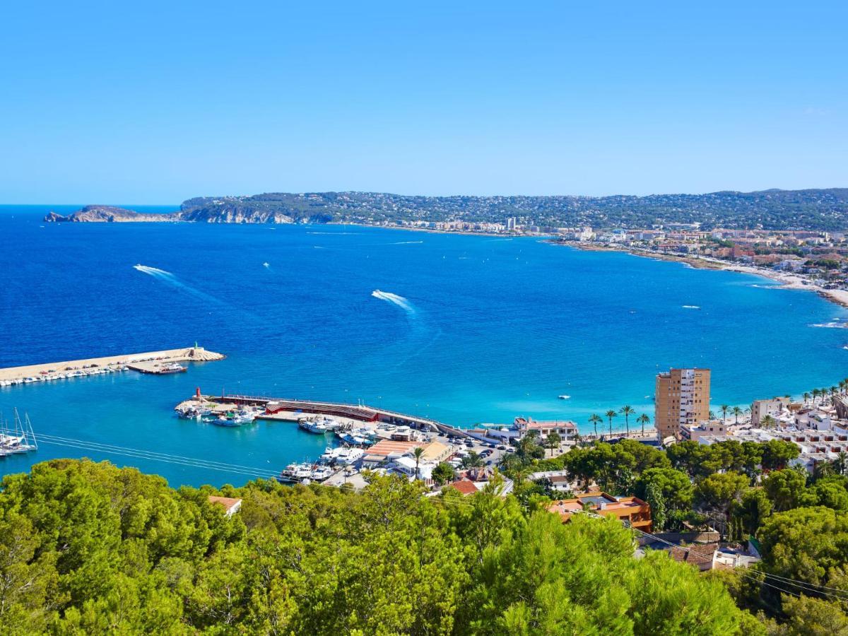Apartment Lepanto Jávea Extérieur photo