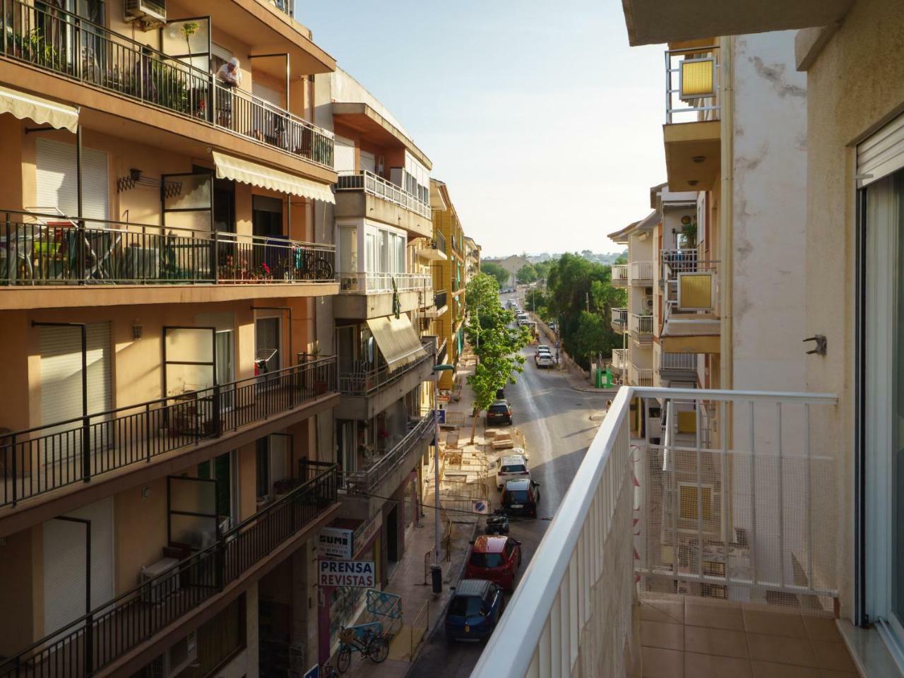Apartment Lepanto Jávea Extérieur photo